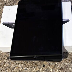 Apple Black Tablet